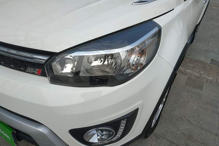 Used Great Wall M4 2014 1.5L Manual Comfort Model Left Front Headlight