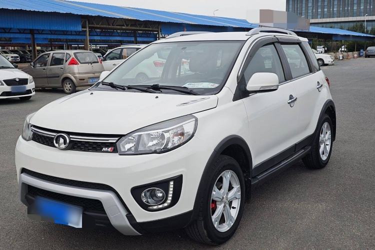 Used Great Wall M4 2014 1.5L Manual Comfort Model Left Front Headlight