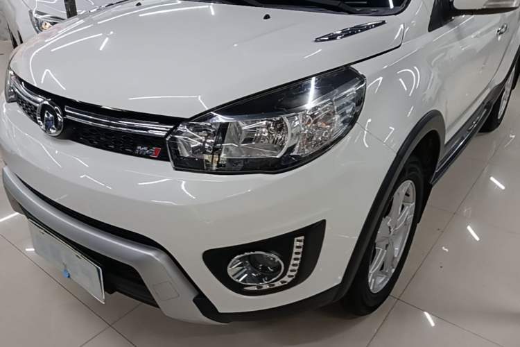 Used Great Wall M4 2014 1.5L Manual Luxury Model Left Front Headlight