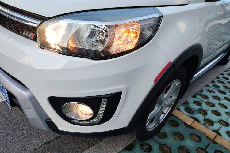 Used Great Wall M4 2014 1.5L Manual Comfort Model Left Front Headlight
