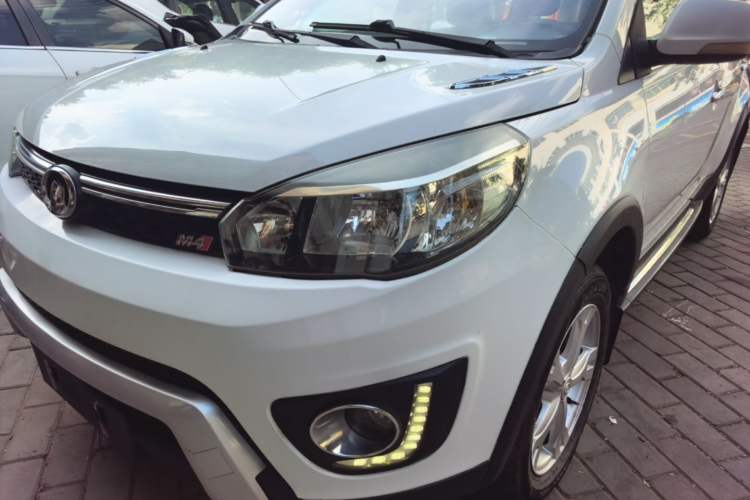 Used Great Wall M4 2014 1.5L Manual Comfort Model Left Front Headlight