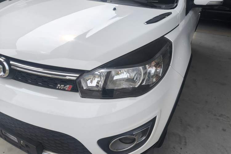 Used Great Wall M4 2014 1.5L Manual Elite Model Left Front Headlight