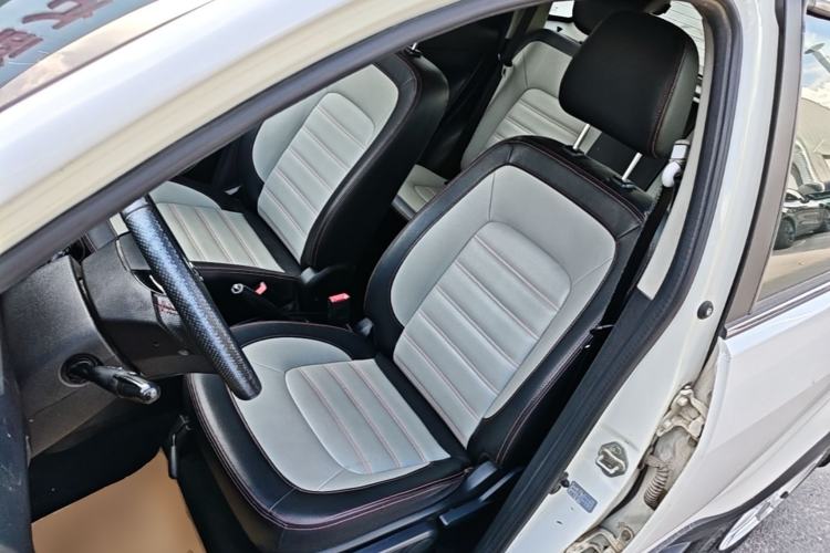 Used Great Wall M4 2014 1.5L Manual Comfort Model Left Front Seat