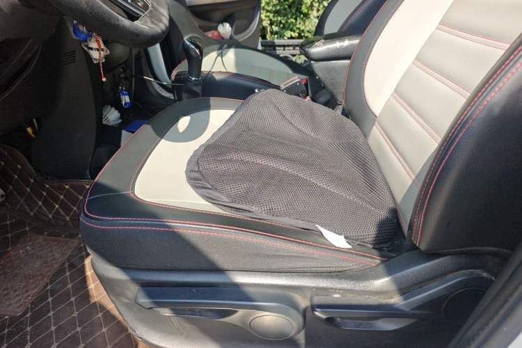 Used Great Wall M4 2014 1.5L Manual Comfort Model Left Front Seat