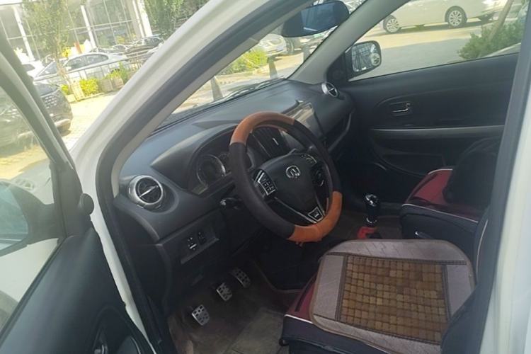 Used Great Wall M4 2014 1.5L Manual Comfort Model Left Front Seat