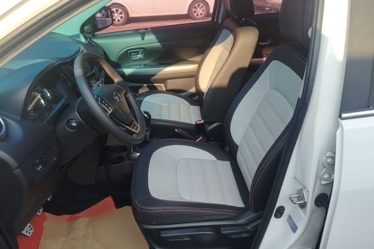 Used Great Wall M4 2014 1.5L Manual Comfort Model Left Front Seat