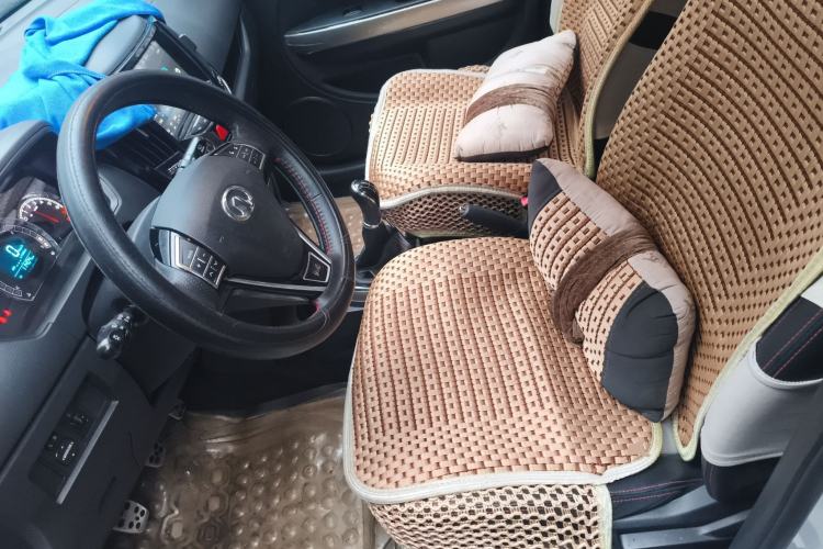 Used Great Wall M4 2014 1.5L Manual Luxury Model Left Front Seat