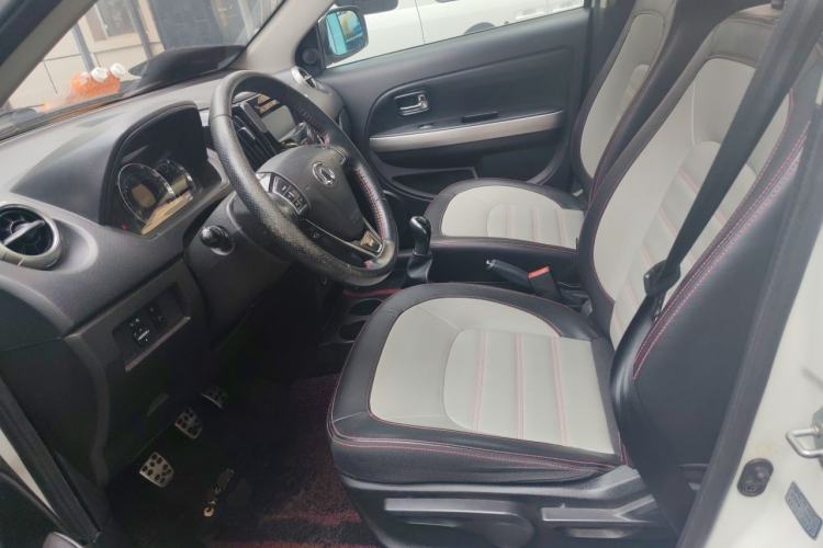 Used Great Wall M4 2014 1.5L Manual Comfort Model Left Front Seat