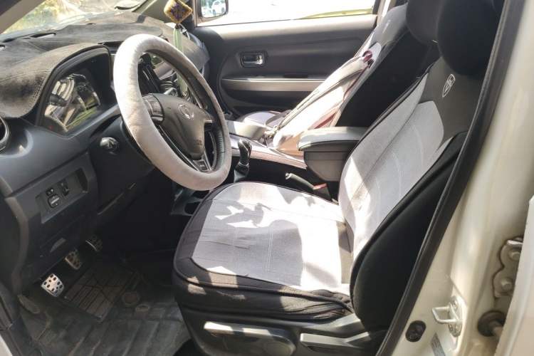 Used Great Wall M4 2014 1.5L Manual Comfort Model Left Front Seat