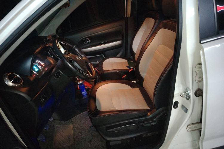 Used Great Wall M4 2014 1.5L Manual Luxury Model Left Front Seat