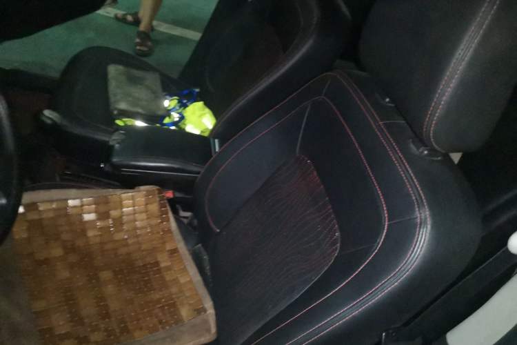 Used Great Wall M4 2014 1.5L Manual Comfort Model Left Front Seat