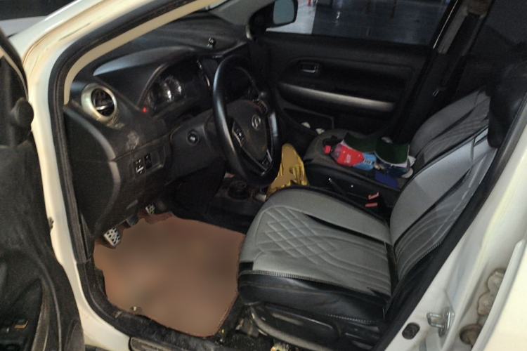 Used Great Wall M4 2014 1.5L Manual Comfort Model Left Front Seat