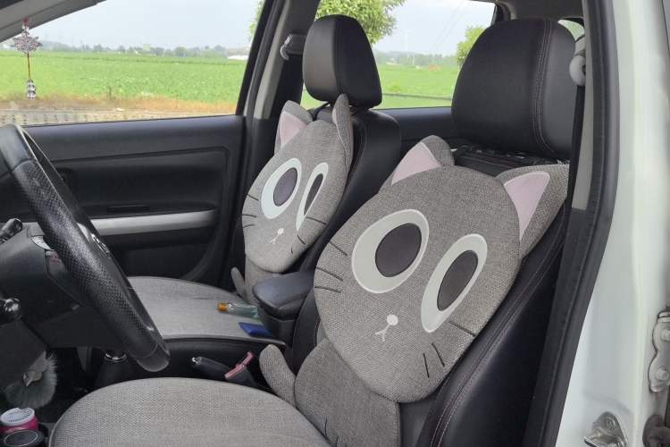 Used Great Wall M4 2014 1.5L Manual Comfort Model Left Front Seat