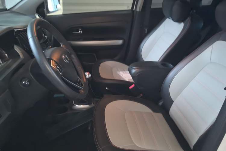 Used Great Wall M4 2014 1.5L Manual Comfort Model Left Front Seat