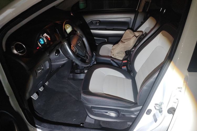 Used Great Wall M4 2014 1.5L Manual Luxury Model Left Front Seat