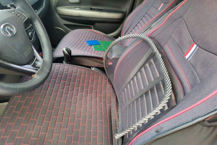 Used Great Wall M4 2014 1.5L Manual Comfort Model Left Front Seat