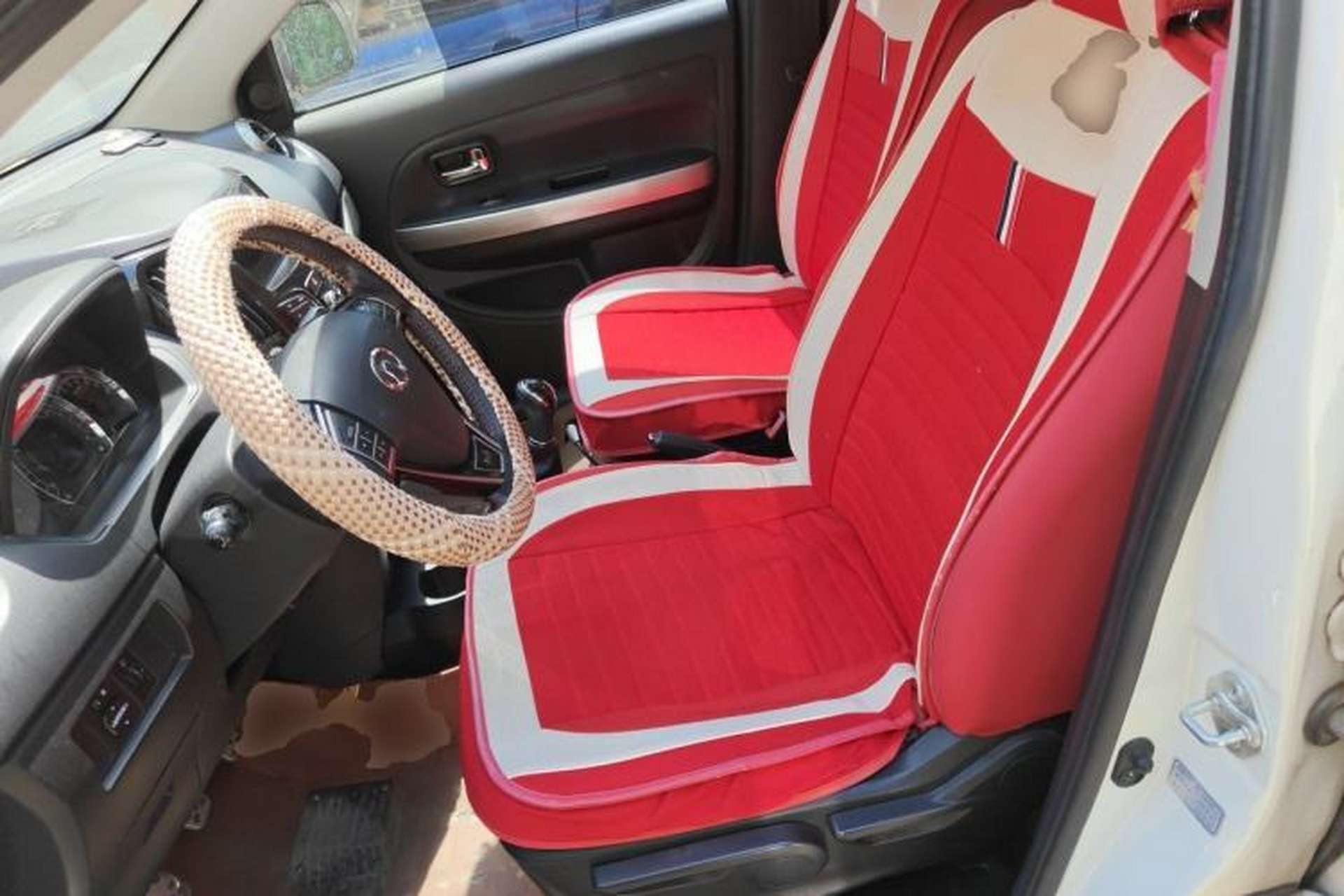Used Great Wall M4 2014 1.5L Manual Comfort Model Left Front Seat