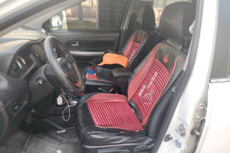 Used Great Wall M4 2014 1.5L Manual Luxury Model Left Front Seat
