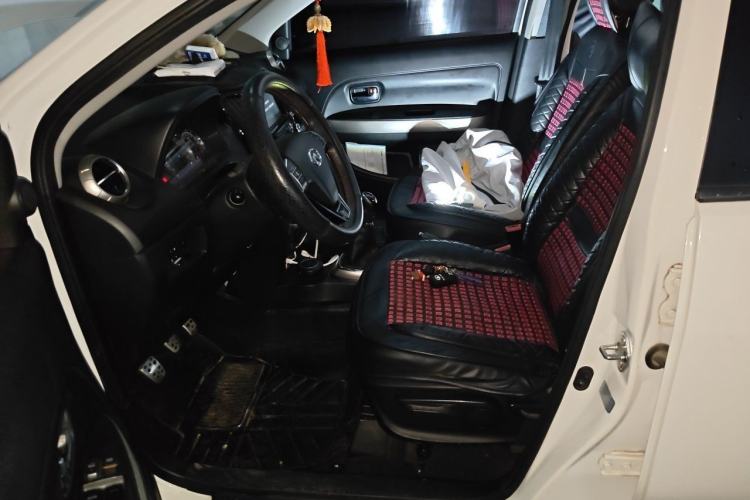 Used Great Wall M4 2014 1.5L Manual Luxury Model Left Front Seat