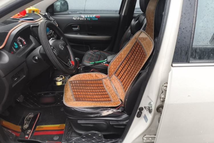 Used Great Wall M4 2014 1.5L Manual Comfort Model Left Front Seat