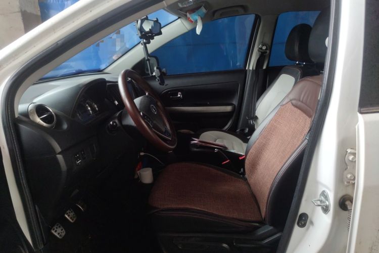 Used Great Wall M4 2014 1.5L Manual Luxury Model Left Front Seat
