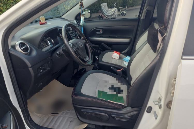 Used Great Wall M4 2014 1.5L Manual Comfort Model Left Front Seat