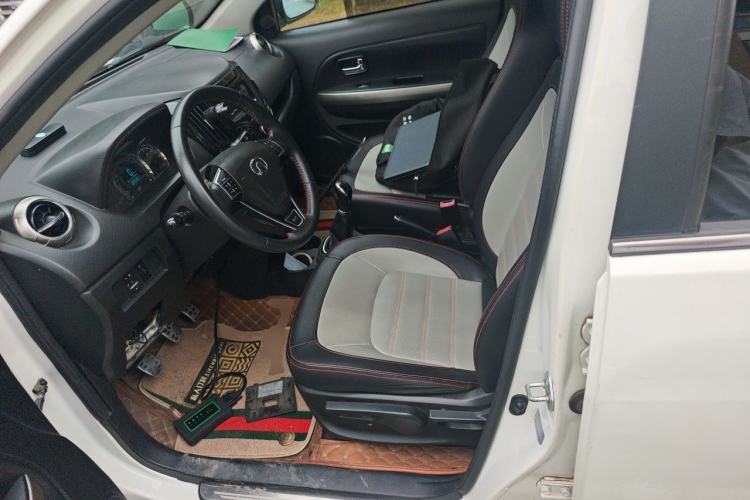 Used Great Wall M4 2014 1.5L Manual Comfort Model Left Front Seat