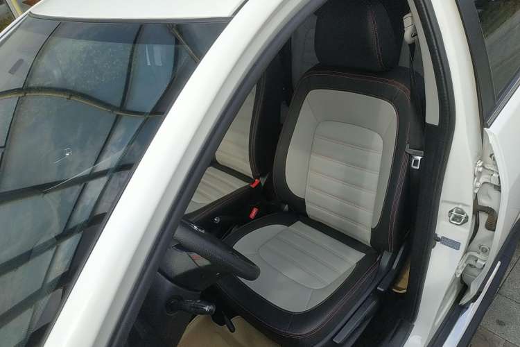 Used Great Wall M4 2014 1.5L Manual Comfort Model Left Front Seat