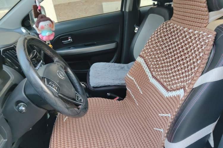 Used Great Wall M4 2014 1.5L Manual Comfort Model Left Front Seat