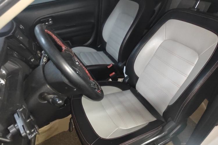 Used Great Wall M4 2014 1.5L Manual Luxury Model Left Front Seat