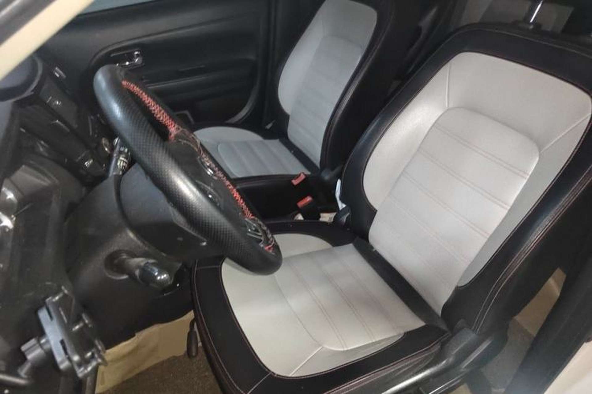 Used Great Wall M4 2014 1.5L Manual Luxury Model Left Front Seat