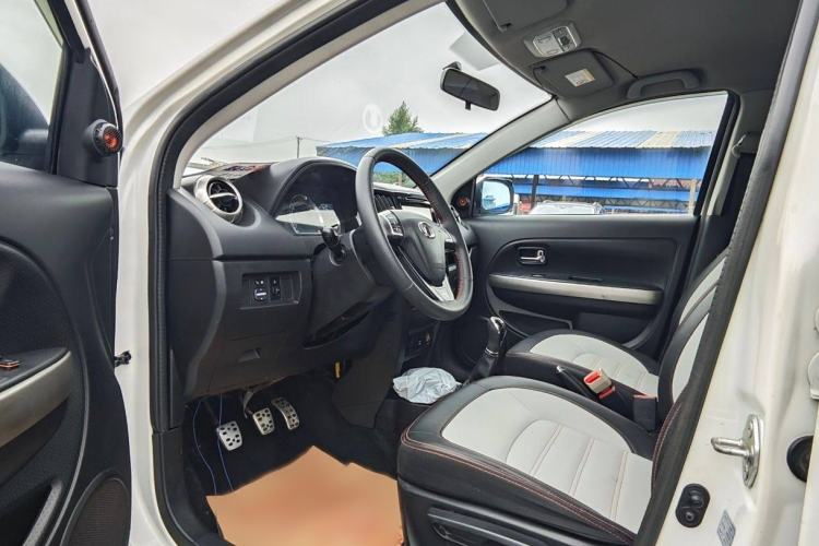 Used Great Wall M4 2014 1.5L Manual Comfort Model Left Front Seat