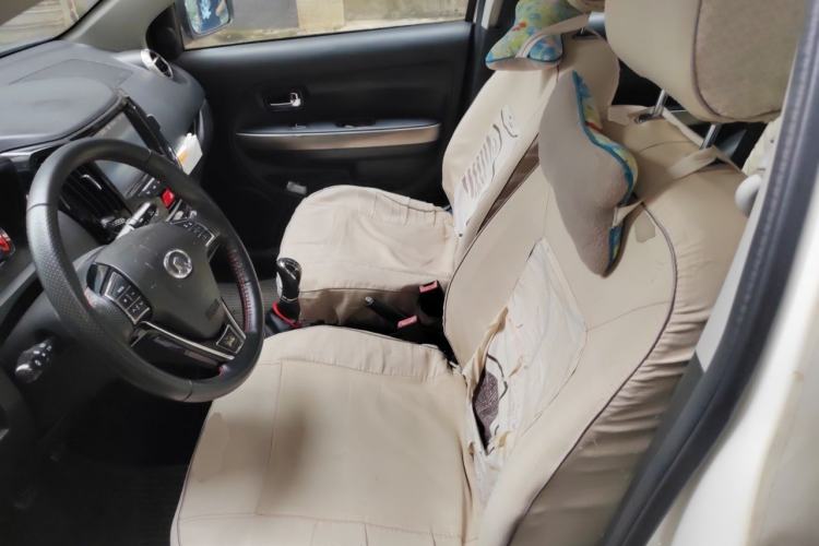 Used Great Wall M4 2014 1.5L Manual Luxury Model Left Front Seat