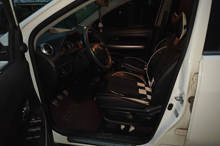 Used Great Wall M4 2014 1.5L Manual Comfort Model Left Front Seat