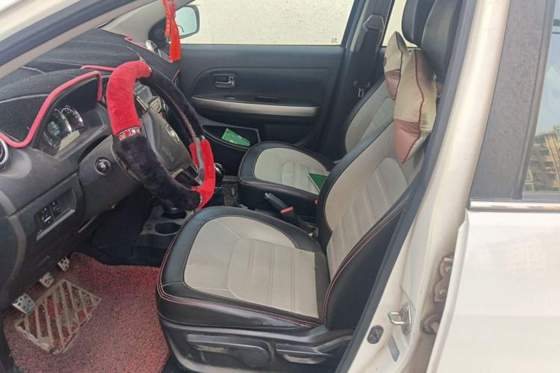 Used Great Wall M4 2014 1.5L Manual Luxury Model Left Front Seat