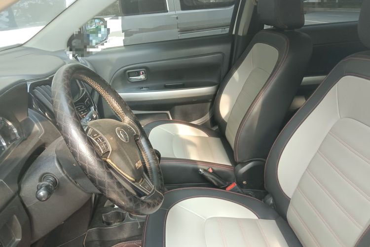 Used Great Wall M4 2014 1.5L Manual Comfort Model Left Front Seat