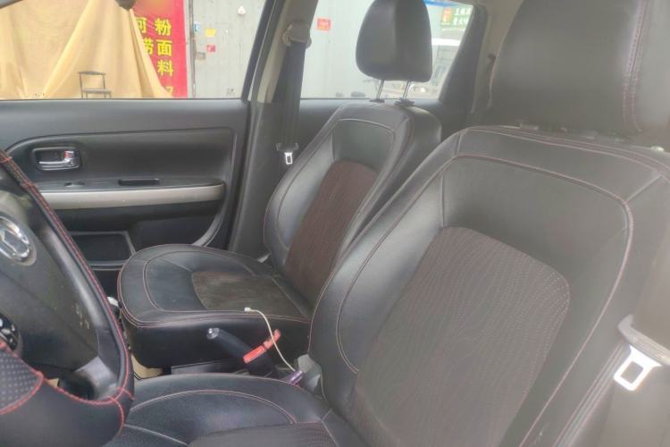 Used Great Wall M4 2014 1.5L Manual Comfort Model Left Front Seat