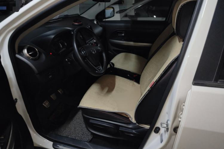 Used Great Wall M4 2014 1.5L Manual Luxury Model Left Front Seat