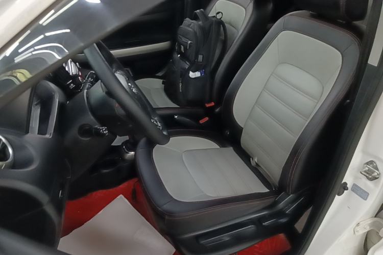 Used Great Wall M4 2014 1.5L Manual Luxury Model Left Front Seat