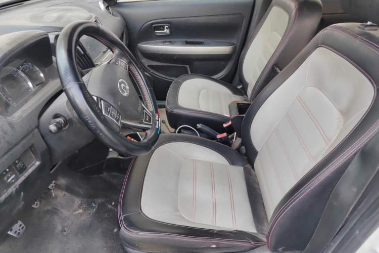 Used Great Wall M4 2014 1.5L Manual Luxury Model Left Front Seat