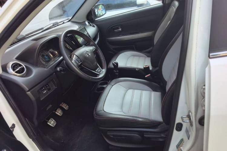 Used Great Wall M4 2014 1.5L Manual Comfort Model Left Front Seat