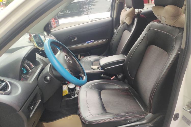 Used Great Wall M4 2014 1.5L Manual Comfort Model Left Front Seat