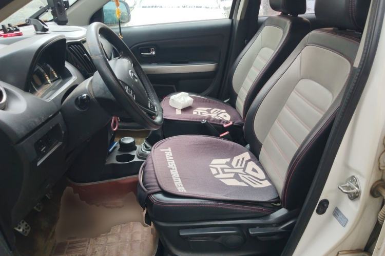 Used Great Wall M4 2014 1.5L Manual Luxury Model Left Front Seat