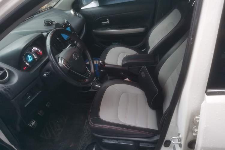 Used Great Wall M4 2014 1.5L Manual Comfort Model Left Front Seat