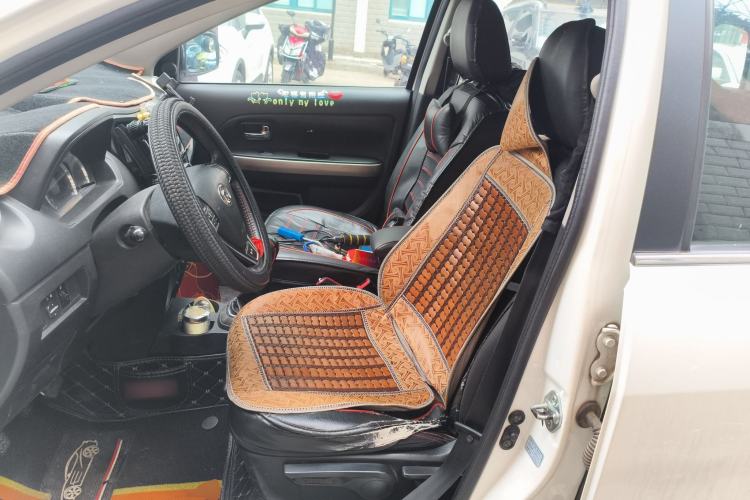 Used Great Wall M4 2014 1.5L Manual Comfort Model Left Front Seat