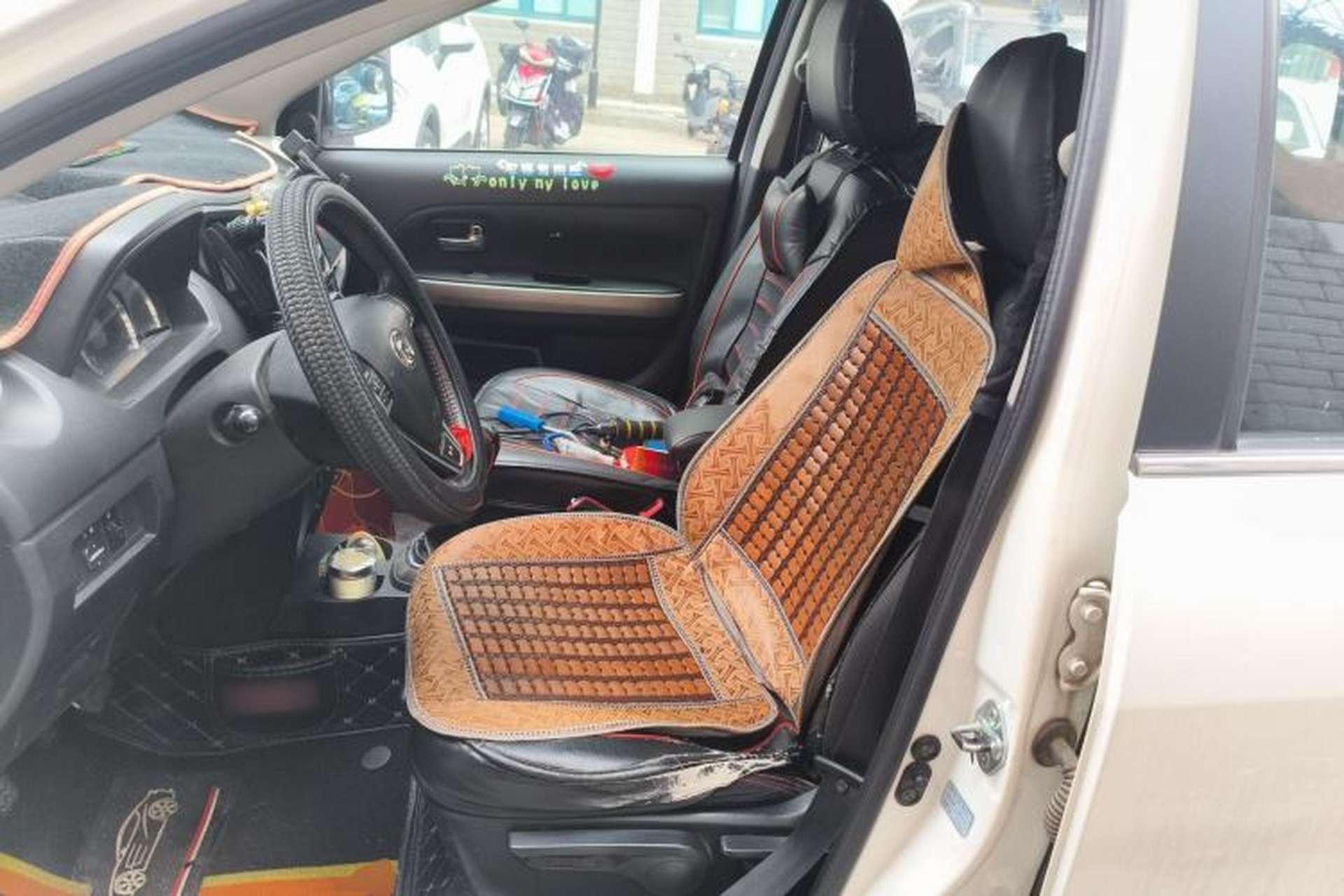 Used Great Wall M4 2014 1.5L Manual Comfort Model Left Front Seat
