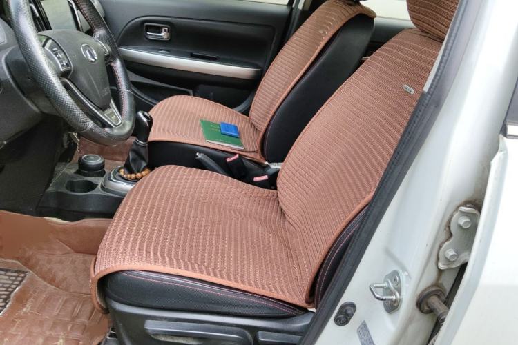 Used Great Wall M4 2014 1.5L Manual Comfort Model Left Front Seat