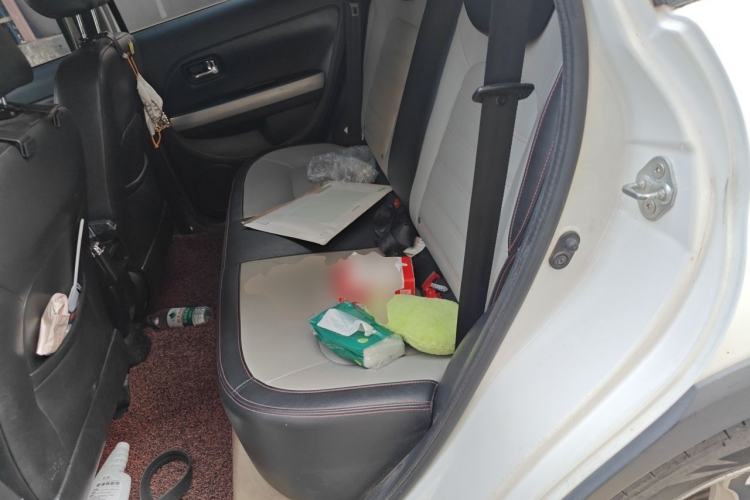Used Great Wall M4 2014 1.5L Manual Luxury Model Left Rear Seat