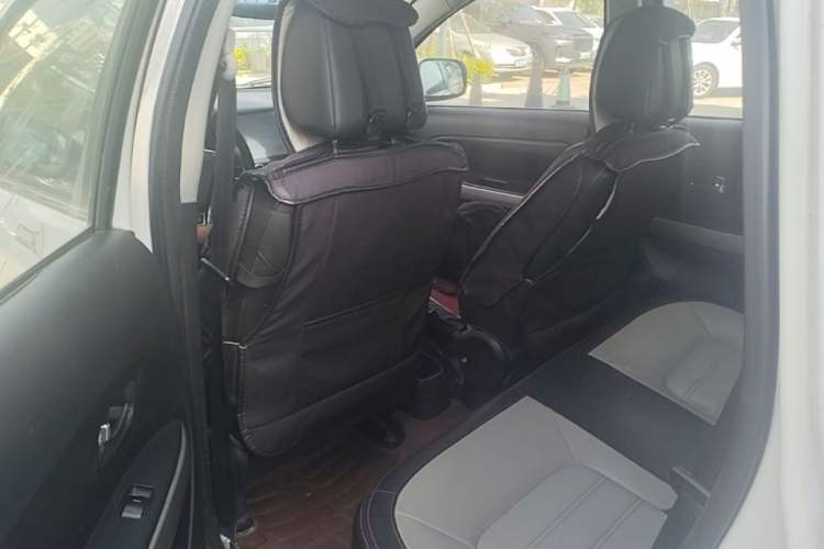 Used Great Wall M4 2014 1.5L Manual Comfort Model Left Rear Seat
