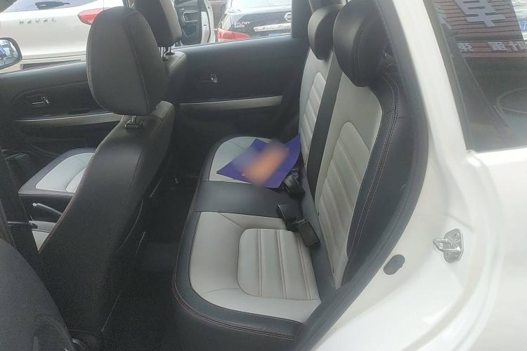 Used Great Wall M4 2014 1.5L Manual Luxury Model Left Rear Seat